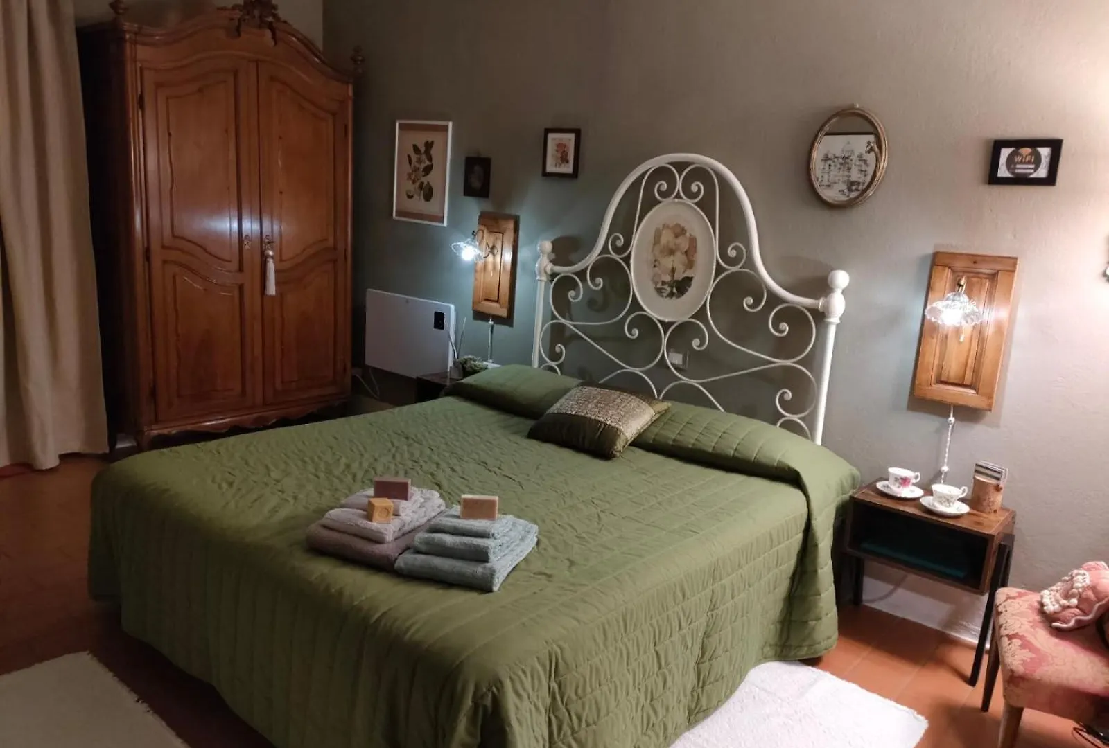 Casa Dora Home Retreat Montepiano